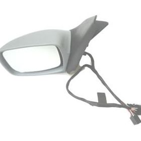 Ford Fiesta 00 02 Elektrikli Isıtmalı Gri Sol Kapı Aynası
