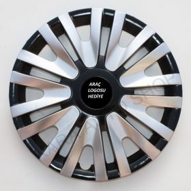 Ford Fiesta 14 inç 4 Adet Jant Kapağı