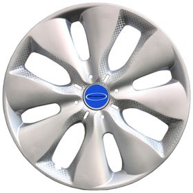 Ford Fiesta 14 inç 4 Adet Jant Kapağı