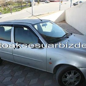 Ford Fiesta 1990-2002 Mugen 4 Adet Cam Rüzgarlığı