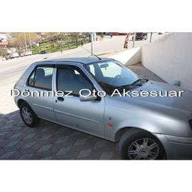Ford Fiesta 1990-2002 Mugen 4 Adet Cam Rüzgarlığı
