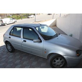 Ford Fiesta 1990-2002 Mugen 4 Adet Cam Rüzgarlığı