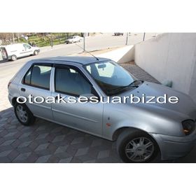 Ford Fiesta 1990-2002 Mugen 4 Adet Cam Rüzgarlığı