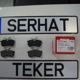 Ford Fiesta 1996/1999 SH Arka Fren Hortumu
