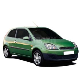 Ford Fiesta 2 Kapı 2002 2009 5906121 Krom Kapı Kolu