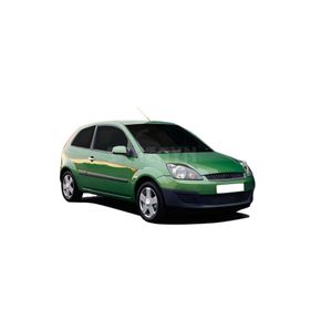 Ford Fiesta 2 Kapı 2002 2009 5906121 Krom Kapı Kolu