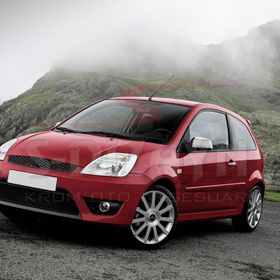 Ford Fiesta 2 Kapı 2002 2009 Krom Kapı Kolu