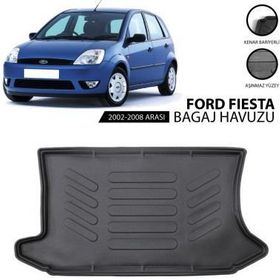 Ford Fiesta 2002-2008 3d Bagaj Havuzu