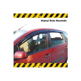 Ford Fiesta 2002-2008 Arası 4 Mügen Cam Rüzgarlığı