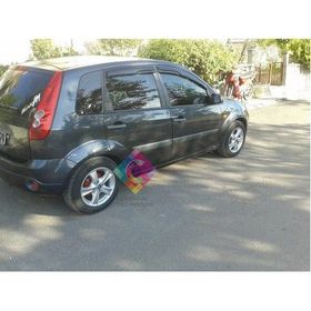 Ford Fiesta 2002-2008 Cam Rüzgarlığı