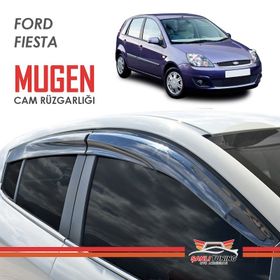 Ford Fiesta 2002-2008 Cam Rüzgarlığı