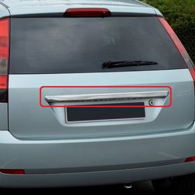 Ford Fiesta 2002-2008 Krom Bagaj Çıtası