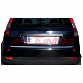 Ford Fiesta 2002-2008 Krom Bagaj Çıtası