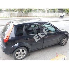 Ford Fiesta 2002-2008 Mugen Cam Rüzgarlığı