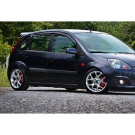 Ford Fiesta 2002-2008 Mugen Cam Rüzgarlığı