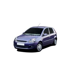 Ford Fiesta 2002 2009 5906120 4 Kapı Krom Kapı Kolu