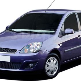 Ford Fiesta 2002 2009 5906120 4 Kapı Krom Kapı Kolu