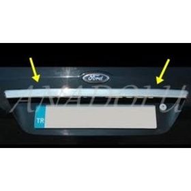 Ford Fiesta 2002-2009 Krom Bagaj Çıtası