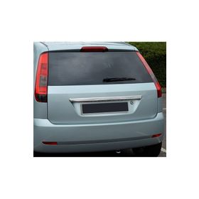 Ford Fiesta 2002-2009 Krom Bagaj Çıtası