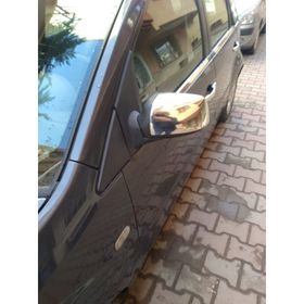 Ford Fiesta 2006-2009 Krom 2 Parça Ayna Kapağı