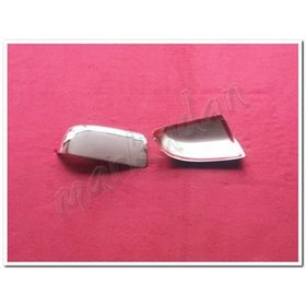 Ford Fiesta 2006-2009 Krom 2 Parça Ayna Kapağı
