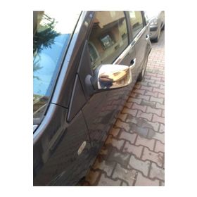 Ford Fiesta 2006-2009 Krom 2 Parça Ayna Kapağı
