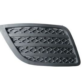 Ford Fıesta-2007-2009 Sis Kapağı Sağ Gri Sis Deliksiz Lamba