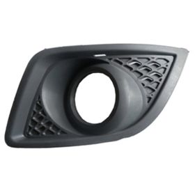 Ford Fıesta-2007-2009 Sis Kapağı Sol Gri Sis Delikli Lamba