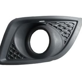 Ford Fıesta-2007-2009 Sis Kapağı Sol Gri Sis Delikli Lamba