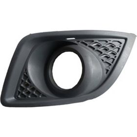 Ford Fıesta-2007-2009 Sis Kapağı Sol Gri Sis Delikli Lamba