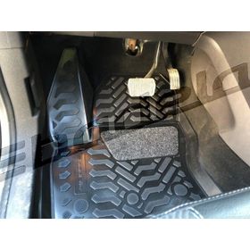 Ford Fiesta 2008-2013 Premium 3D Havuzlu Oto Paspas Bizymo