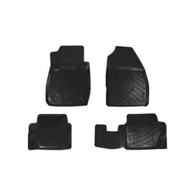 Ford Fiesta 2008-2013 Premium 3D Havuzlu Oto Paspas Bizymo
