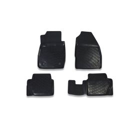 Ford Fiesta 2008-2013 Premium 3D Havuzlu Oto Paspas Bizymo