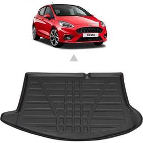 Ford Fiesta 2008-2017 3d Bagaj Havuzu