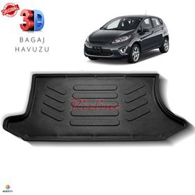 Ford Fiesta 2008-2017 3d Bagaj Havuzu