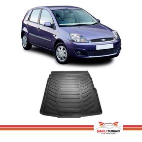 Ford Fiesta 2008-2017 3d Bagaj Havuzu