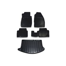 Ford Fiesta 2008-2017 3d Bagaj Havuzu