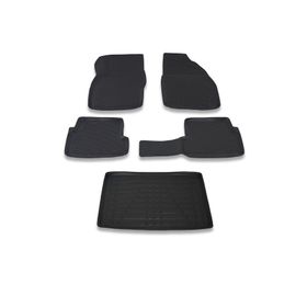 Ford Fiesta 2008-2017 3d Bagaj Havuzu