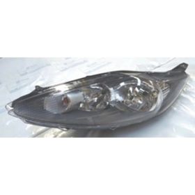 Ford Fıesta-2009-2013 Far Sol Manuel Gri H1-H7 5 Fişli Famella Lamba
