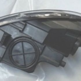 Ford Fıesta-2009-2013 Far Sol Manuel Gri H1-H7 5 Fişli Famella Lamba