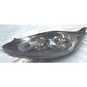 Ford Fıesta-2009-2013 Far Sol Manuel Gri H1-H7 5 Fişli Famella Lamba