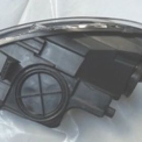 Ford Fıesta-2009-2013 Far Sol Manuel Gri H1-H7 5 Fişli Famella Lamba