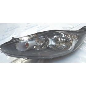 Ford Fıesta-2009-2013 Far Sol Manuel Gri H1-H7 5 Fişli Famella Lamba