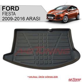 Ford Fiesta 2009-2016 Bagaj Havuzu