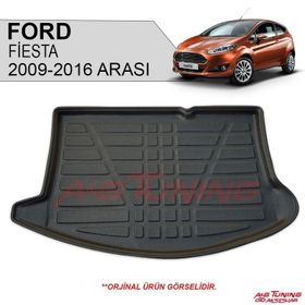Ford Fiesta 2009-2016 Bagaj Havuzu