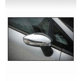 Ford Fiesta 2009-2017 Krom 2 Parça Ayna Kapağı