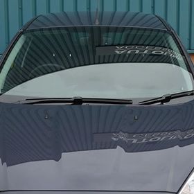 Ford Fiesta 2009-2017 Krom 2 Parça Ayna Kapağı