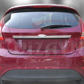 Ford Fiesta 2009-2017 Krom Bagaj Çıtası