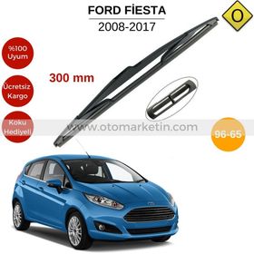 Ford Fiesta 2009-2017 MTM96-65 Arka Silecek