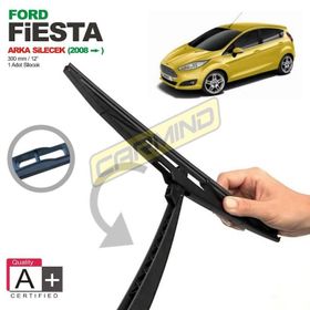 Ford Fiesta 2009-2017 MTM96-65 Arka Silecek